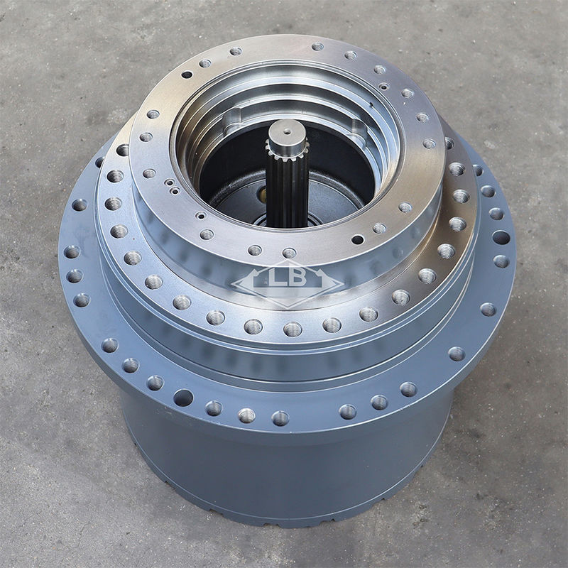 R225-9 R210-7 Finale aandrijving zonder motor 31Q6-40020 31Q6-40021 31Q6-40022 31N6-40040 31N6-40041 31N6-40042 R210-7 Versnellingsbak