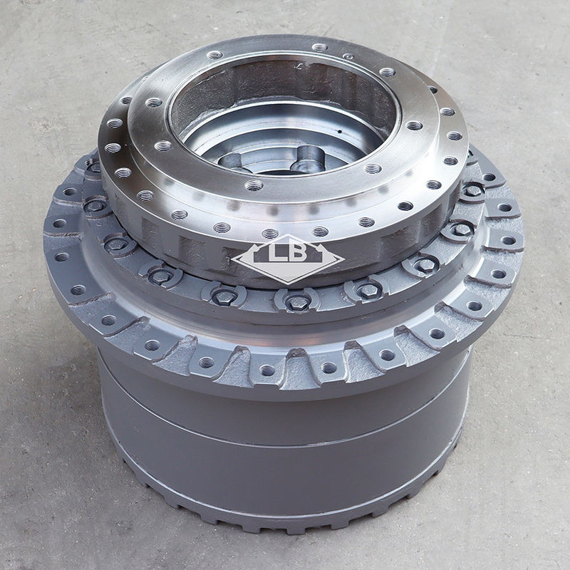 KOMATSU PC400-6 Graafmachine Eindrijving 208-27-00151 208-27-00152 208-27-00153 PC400-6 Reisversnellingsbak