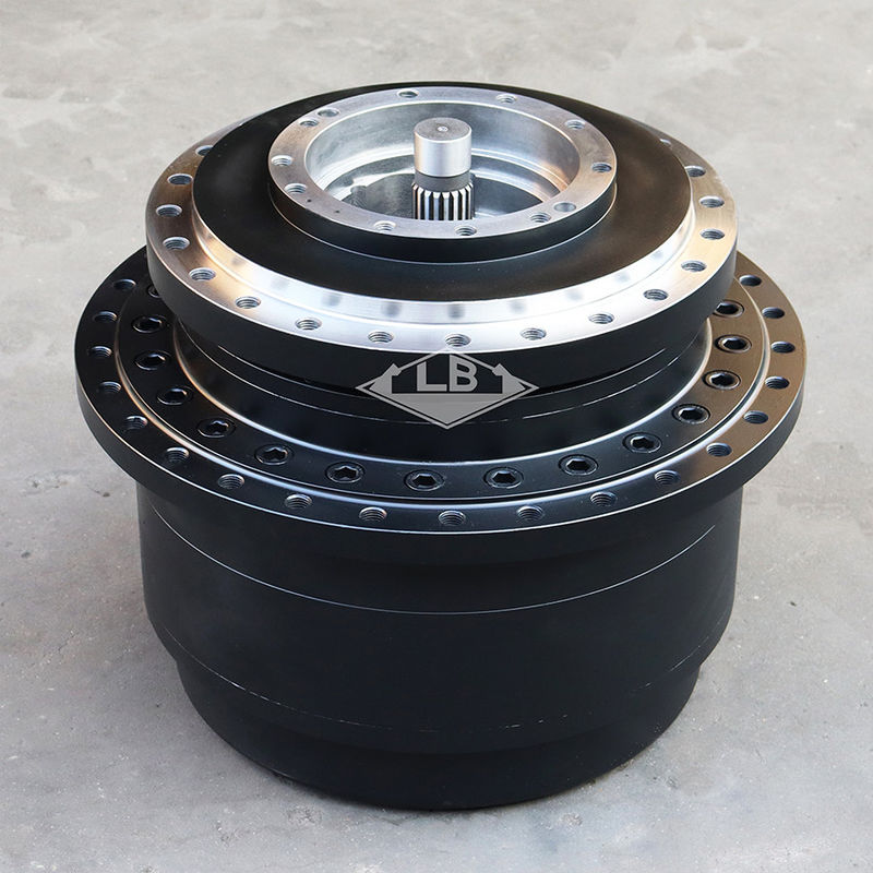 R485VS R480LC-9 R520LC-9 R500LC-7 Finale aandrijving zonder motor