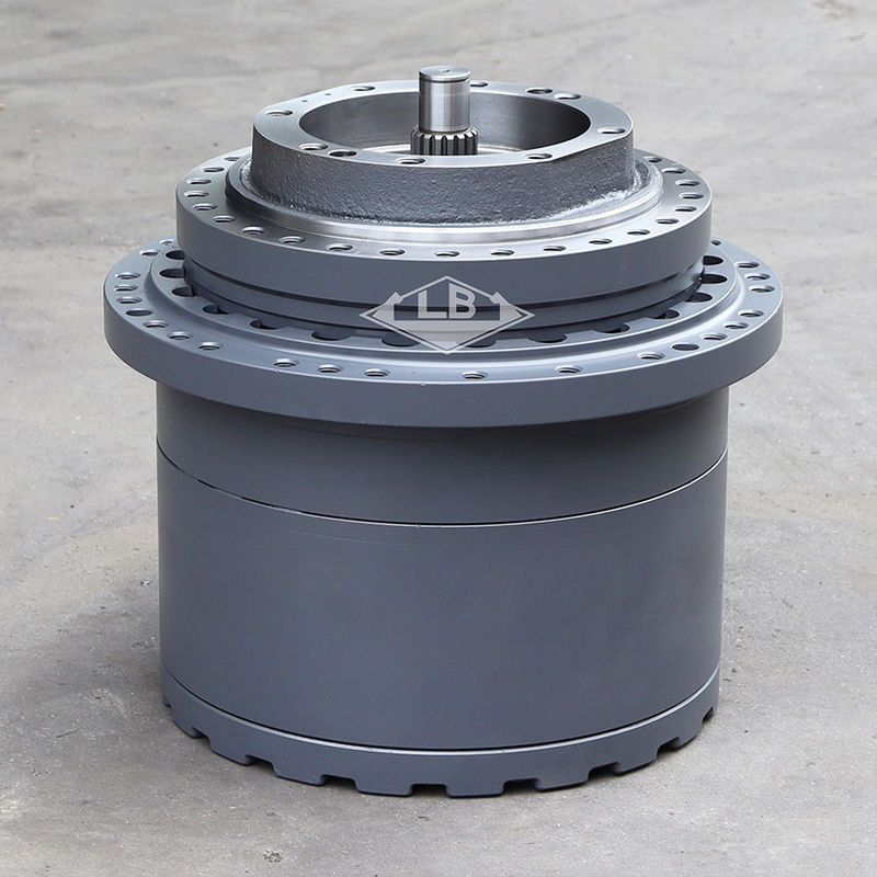 R220-9 R260-9 Reisversnellingsbak Graafmachine Final Drive 39Q6-42100 39Q6-42101