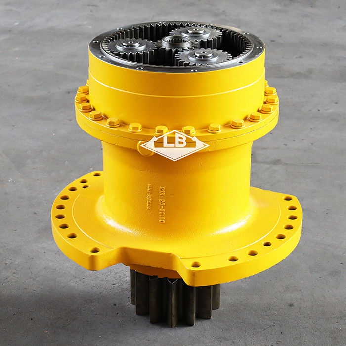 PC1250-8 ZWINGMACHINERY ASSEMBLY 21N-26-00110 21N-26-00120 21N-26-00140 21N2600110 21N2600120 21N2600140 PC1250-8 ZWING GEARBOX