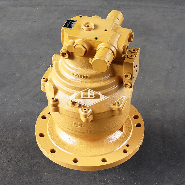 E 307E 307E2 308E2 SWING-AANDRIJVING 452-6210 470-9610 467-3079 4526210 4709610 4673079 E 307E2 SWING-MOTOR ASSY