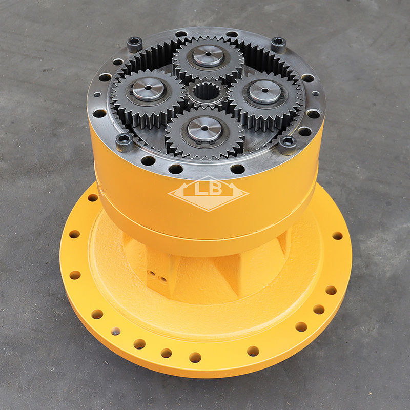 Deeltjes van graafmachines R320LC-7 R335-7 Swing reduction gear 31N9-10180 31N9-10181 R320LC-7 swing gearbox voor graafmachines