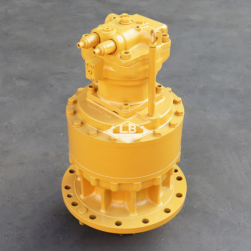 E 325B SWING versnellingsbak met motor 110-7214 114-0661 110-7215 E325B SWING DRIVE