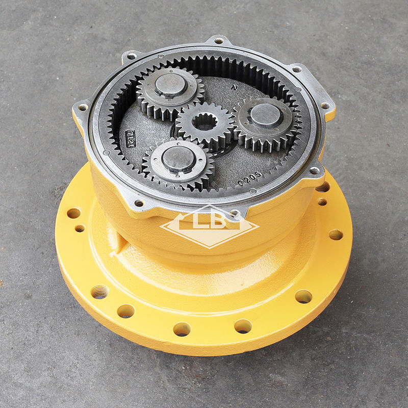 E307E2 E308E2 SWING DRIVE ZONDER MOTOR 467-3079 4673079 452-6210 4526210 E307E2 schommelversnellingsbak voor graafmachine