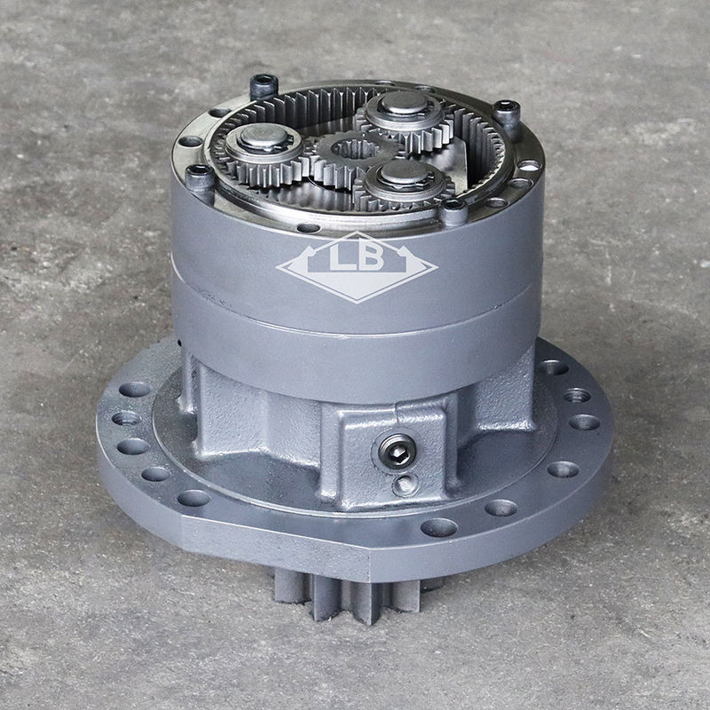 PC60-7 PC70-7 SWING-MACHINES 201-26-00130 201-26-00060 201-26-00040 201-26-00090 PC60-7 Swing-versnellingsbak