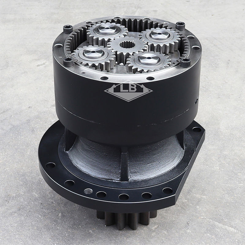SK200-8 E215B SWING REDUCTION ASSEMBLY YN32W00022F1 SK200-8 schommelversnellingsbak voor graafmachine