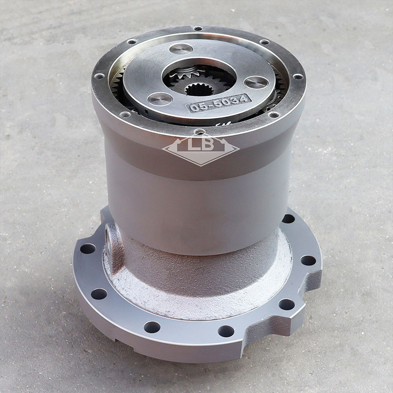 Excavator EX60-2 EX60-3 EX75UR Swing-apparaat ZONDER MOTOR 9118328 EX60-2 schommelversnellingsbak voor excavator
