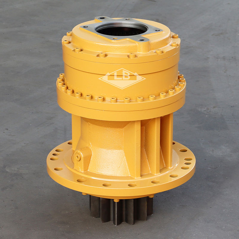 418-7154 4187154 E330D2 Graafmachine Swing Gear Box E330D2 E330D2 E330F E326D2 Swing Drive