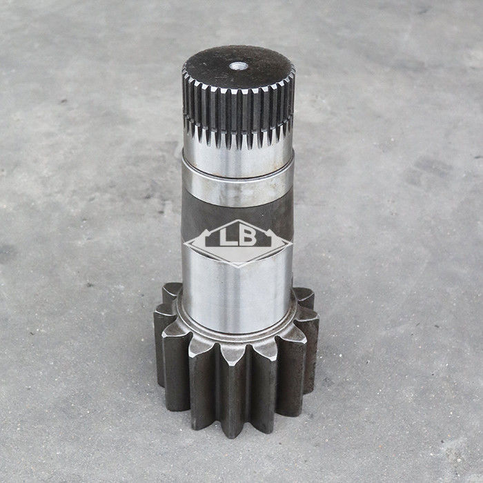 Kobelco SK200-8 SK210-8 versnellingsbak onderdelen SWING PINION YN32W01051P1 SK200-8 SWING SHAFT