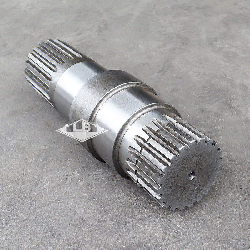 XKAQ-00428 XKAQ-00759 Versnellingsbak onderdelen SHAFT DRIVE R290-7 R305-7 R320-7 Swing Pinion Shaft
